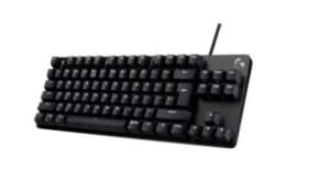 Clavier gaming mécanique G413 à 48,93€