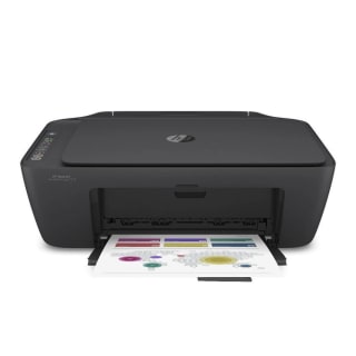 Impressora da HP DeskJet, modelo Ink Advantage Multifuncional - R$ 317,90