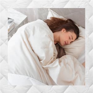 Cura Pearl Classic 135x200 7kg verzwaringsdeken voor €47,40