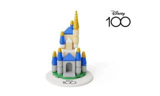 Castillo Disney LEGO Gratis