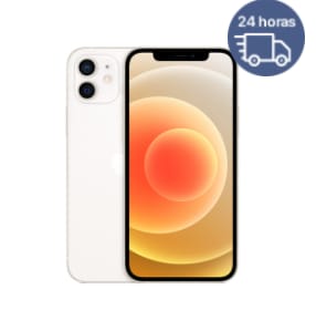 Iphone 12 de 64 gb por $619.990 en Mac online