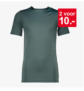 2 Osaga UV kids shirts voor €10 bij Scapino