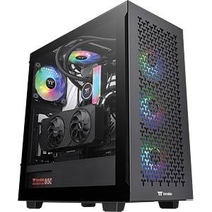 Thermaltake V350 TG ARGB Air PC behuizing voor €53,86 bij Reichelt