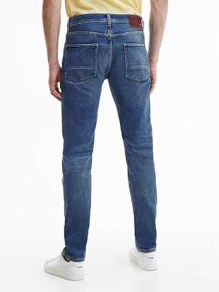 Tommy Hilfiger Men's Core Denton Straight heren jeans voor €31,60 bij Amazon