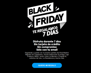 Movistar Plus+ 7 días totalmente gratis