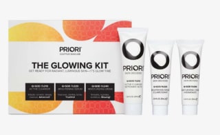 Priori Skincare The Glowing gezichtsverzorgingsset voor €22,65 bij Douglas