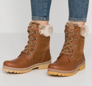 Panamá Jack TUSCANI Botines con cordones por 80€