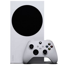 Consola Microsoft Xbox Series S 512 GB SSD por 249.99€