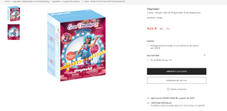 Playmobil Clare modelo Music World Playmobil Everdreamerz por 4,50€