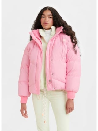 Tot 80% korting op Levi’s winterjassen bij Limango