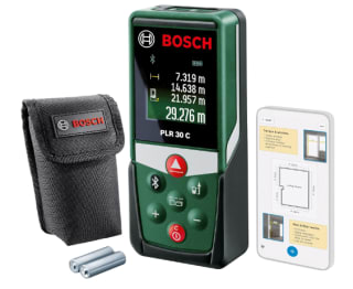 Bosch medidor láser UniversalDistance 30 por 57.50€