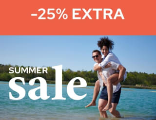 25% extra korting + gratis verzending op de zomer sale van Dress for less