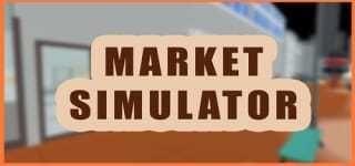 Market Simulator voor €3,49 via Steam
