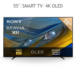 Descuento en pantalla Sony 55" por $19,499 MXN