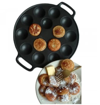 Imperial Kitchen poffertjespan voor €10 bij de Xenos