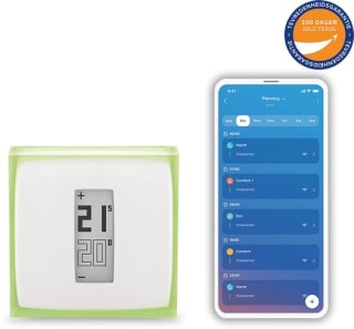 Netatmo Slimme Modulerende Thermostaat voor €159 bij Bol.com