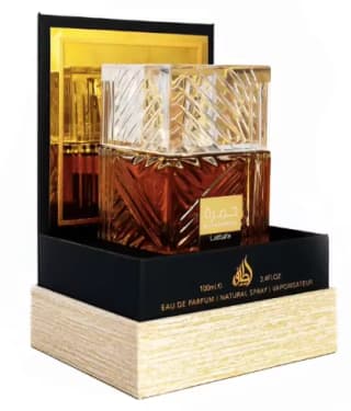 Khamrah Lattafa Perfumes Unisex 100ml por 21,59€