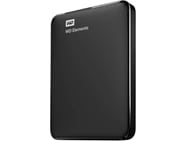 WD Elements Portable 4TB Zwart bij Coolblue
