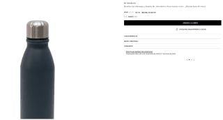Botella Mr.Wonderful con mensaje ¿dónde está mi vino? por solo 5€