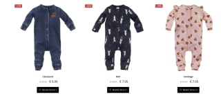 Z8 Sale met kortingen tot wel 80% + gratis verzending