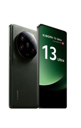 Xiaomi 13 Ultra 12 GB 512GB Verde por 999€