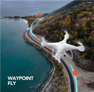 Drone Potensic T25 a solo 99,99€
