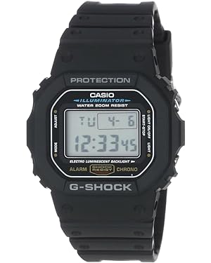 Casio G-Shock Chronograph Watch - £32.77