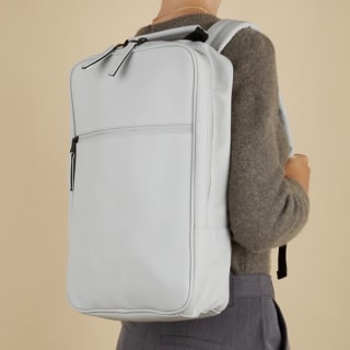Rains Book Backpack W3 Unisex Rugzak 14,4 L voor €45,60 bij Bol