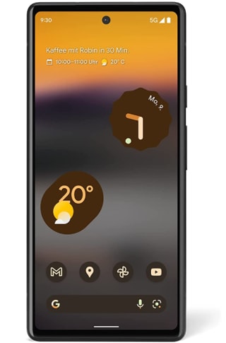 Google Pixel 6a voor €372 bij Amazon.de