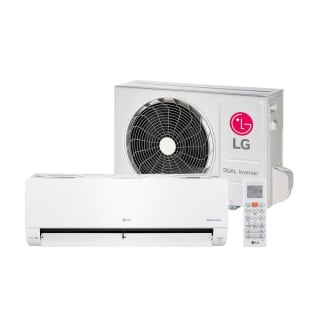Ar Condicionado da LG, modelo Split de 12000 BTUs - R$ 2.449