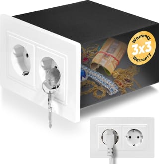 Caja fuerte camuflada Elder Welder por 46,97€