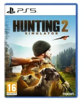 Hunting 2 Simulator PS5 por 9,99€.