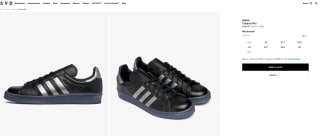 Zapatillas Adidas ampus 80s por solo 49,50€