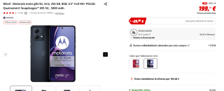 Hoy 15% EXTRA Haier y Motorola Semana Web descuentos EXTRA en marcas TOP Mediamarkt
