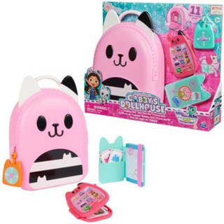 Gabby's Dollhouse Gabby’s Poppenhuis Gabby reisset voor €8,99 bij Bol