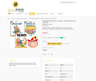 Pack "Pendones del Humor: Historias de no Contar" por solo 2,95€