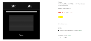 15€ EXTRA descuento en pedidos superiores a 129€ La Tienda en Casa