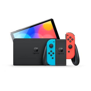 Nintendo Switch OLED voor €284,88 bij Amazon