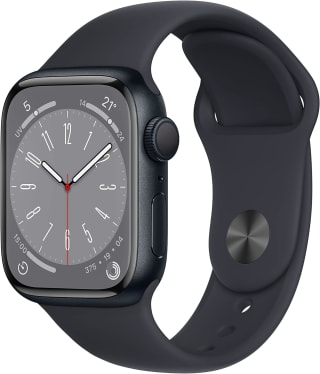 Apple Watch Series 8 41mm voor €336,22 bij Amazon