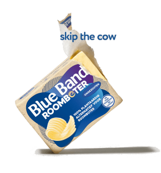 Probeer Blue Band Roombeter gratis na cashback