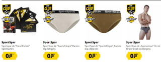 Tot 95% korting in de Laatste Maten sale bij Sport Korting