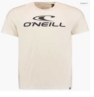 Camiseta para Hombre O'NEILL Tees S/Slv por 10€