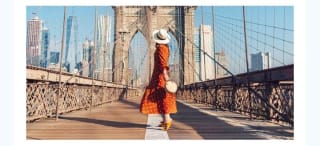 Rebajas Vuelos a Estados Unidos desde 353€ ida/vuelta con Air France.