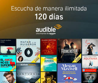 Descubre Audible gratis durante 4 meses (clientes Amazon Music Unlimited)