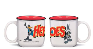 Taza Mushup Justice Bugs & Lucas Looney Tunes Warner Mushup Stor por 4,25€