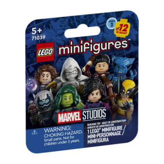 LEGO Minifigures - Series 25 71045 - Box + LEGO Minifigures - Series 26 Space voor €93,60 dmv code bij Goodbricks