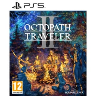 Videojuego Octopath Traveler II para PS5, PS4 y Nintendo por 39,99€