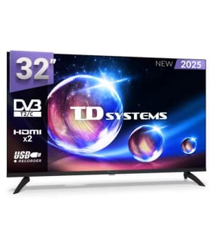 TV 32" Td Systems K32DLM20H por solo 78,90€