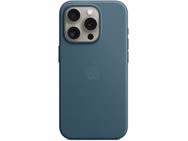 Apple FineWoven Case with MagSafe voor iPhone 15 Pro - Pacific Blue voor €39,950 bij Bol