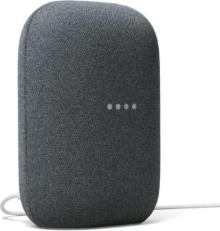 Google Nest Audio Charcoal voor €79,15 bij Bol